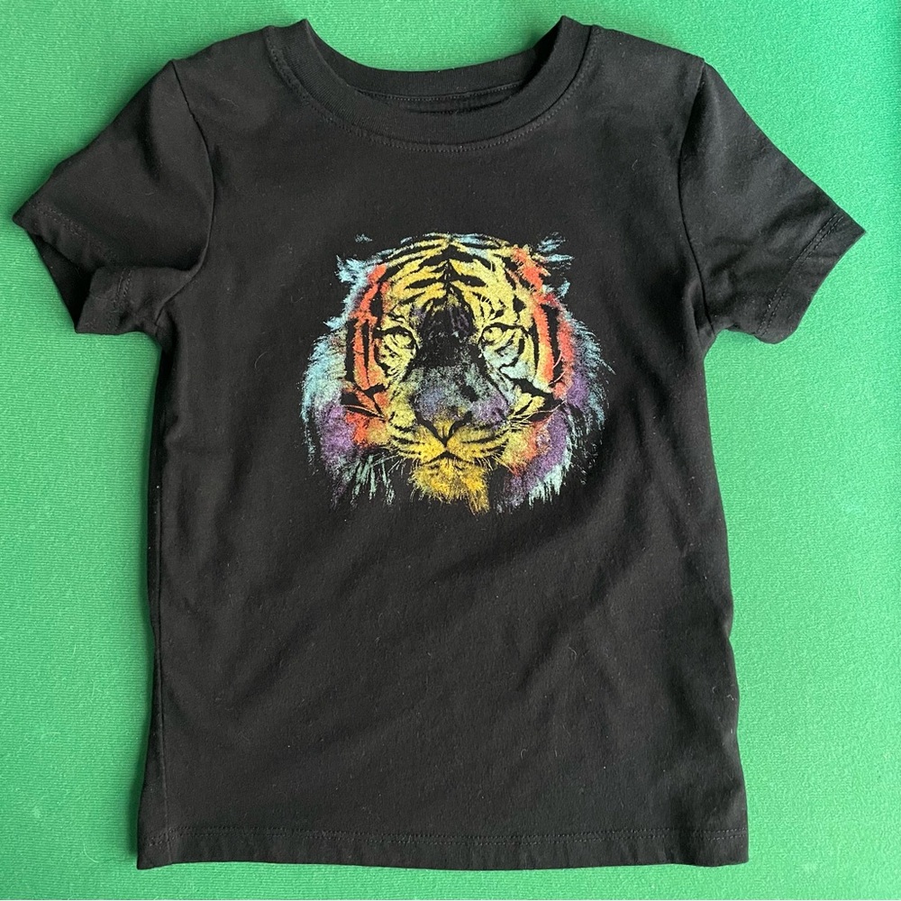 Tiger Shirt